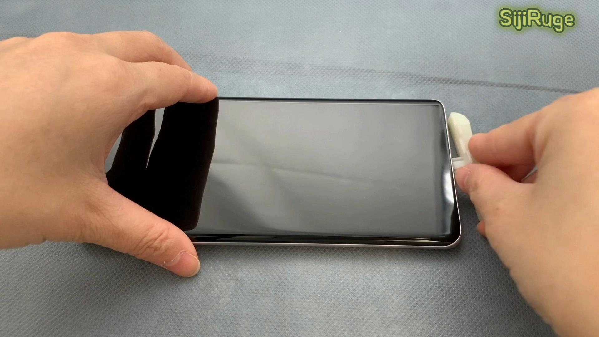 Amazon | 【ガイド枠付き】 SijiRuge Samsung Galaxy S23 Ultra / S22